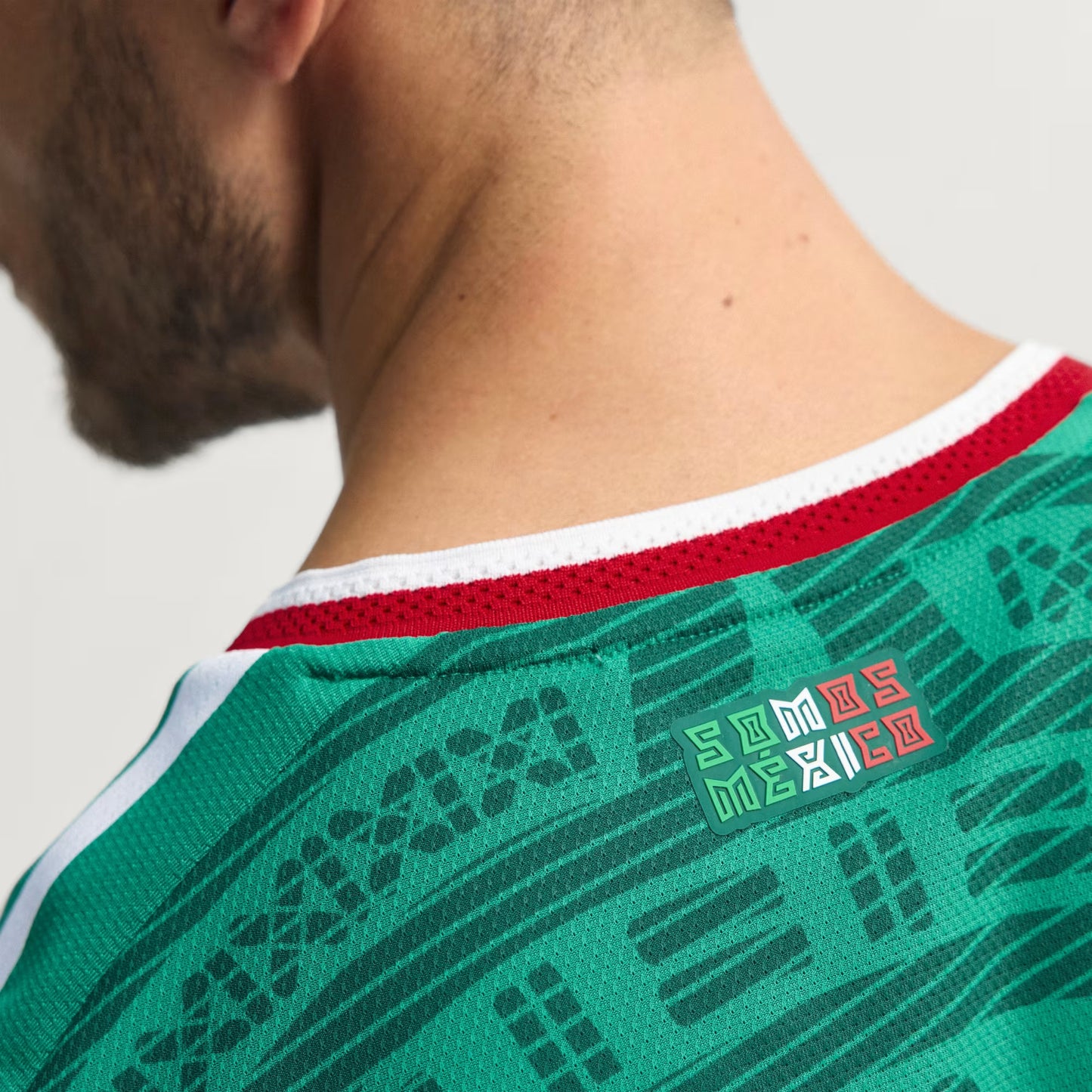 Jersey México Mundial 2026 – Edición Limitada