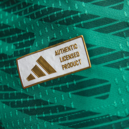Jersey México Mundial 2026 – Edición Limitada