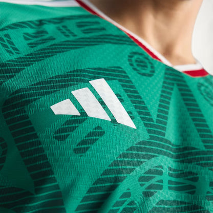 Jersey México Mundial 2026 – Edición Limitada