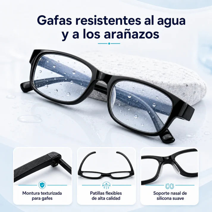 (2x1) Lentes Autoajustables 👉 Ve de Cerca y de Lejos