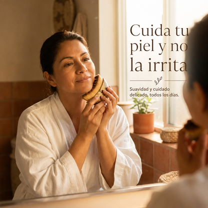 Rostro más definido, firme y deshinchado en 5 minutos