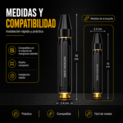 Boquilla de Alta Presión para Manguera (Copia)