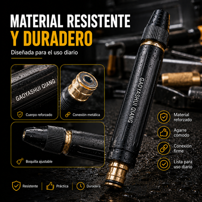 Boquilla de Alta Presión para Manguera